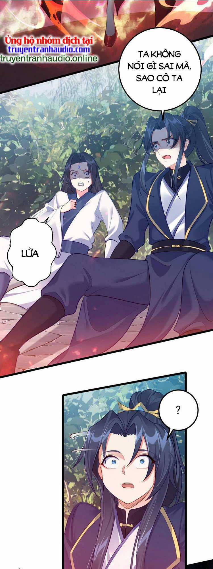 Tiên Giới Đệ Nhất Nội Ứng Chapter 2 trang 59