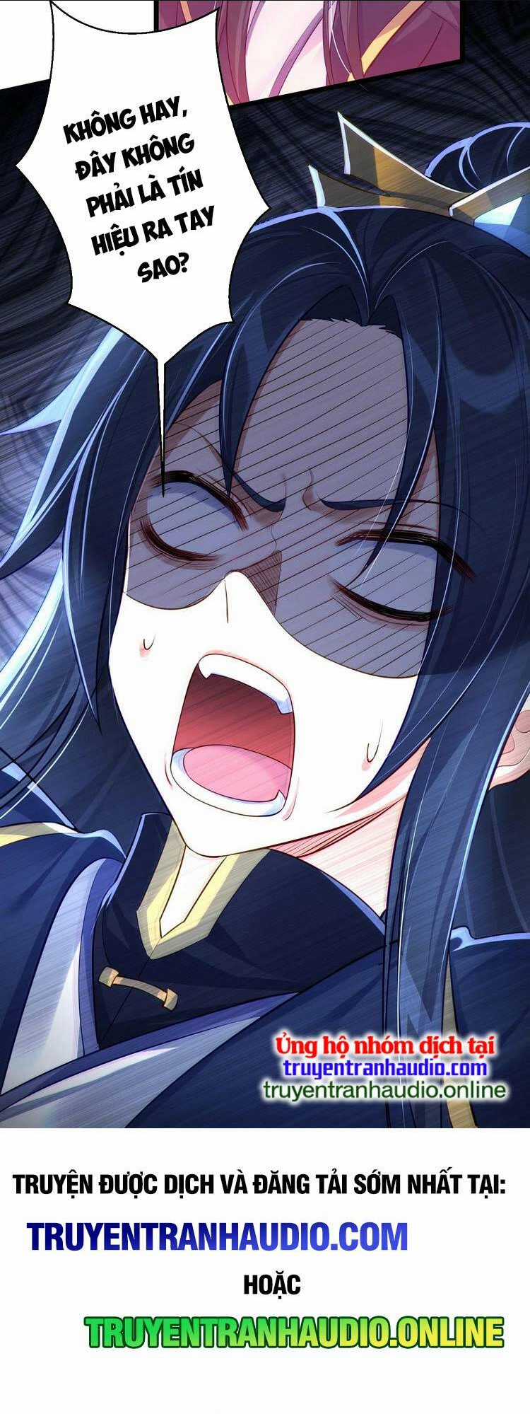 Tiên Giới Đệ Nhất Nội Ứng Chapter 2 trang 60