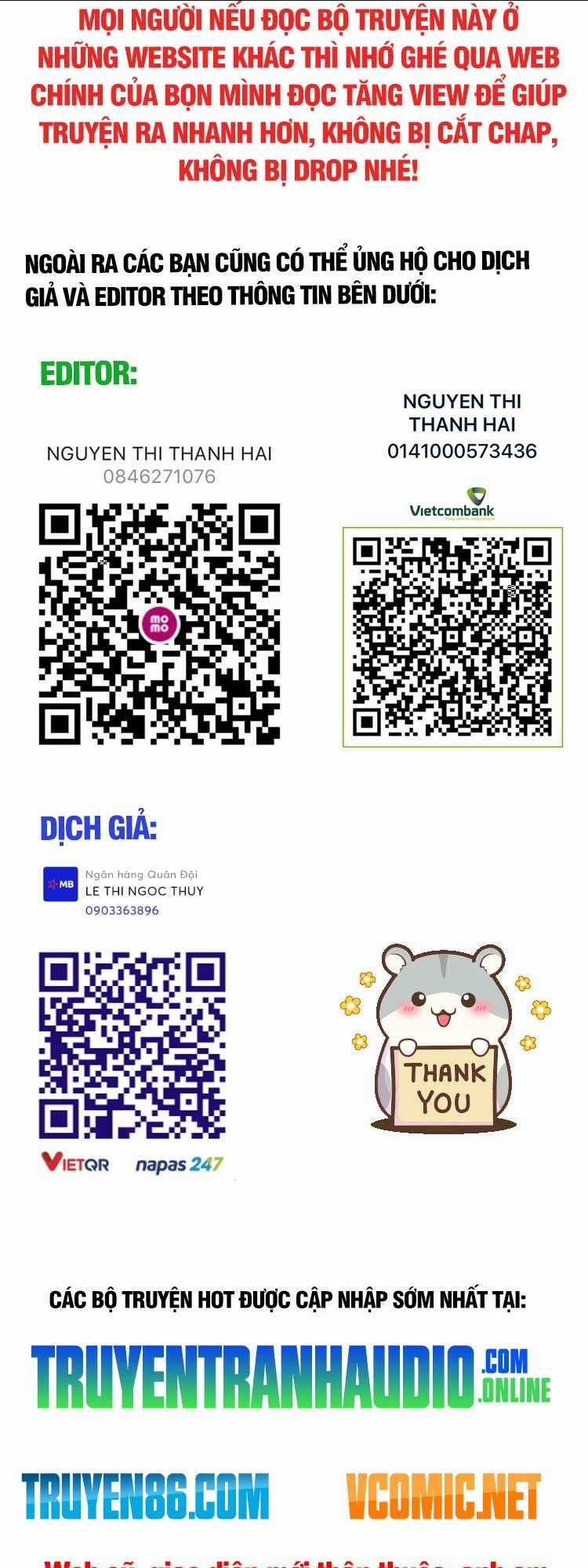 Tiên Giới Đệ Nhất Nội Ứng Chapter 2 trang 61