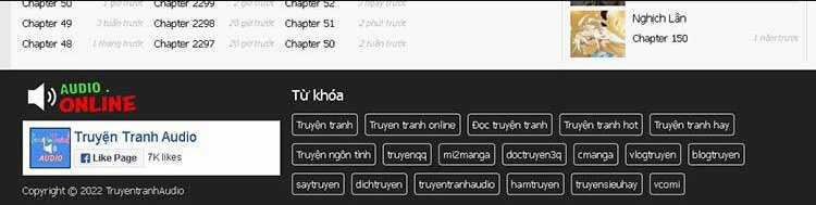 Tiên Giới Đệ Nhất Nội Ứng Chapter 2 trang 63