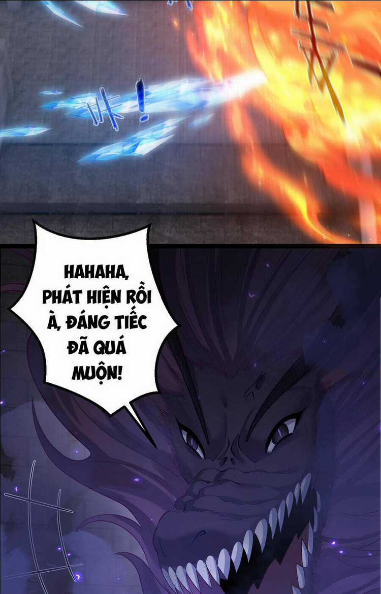 Tiên Giới Đệ Nhất Nội Ứng Chapter 20.5 trang 11