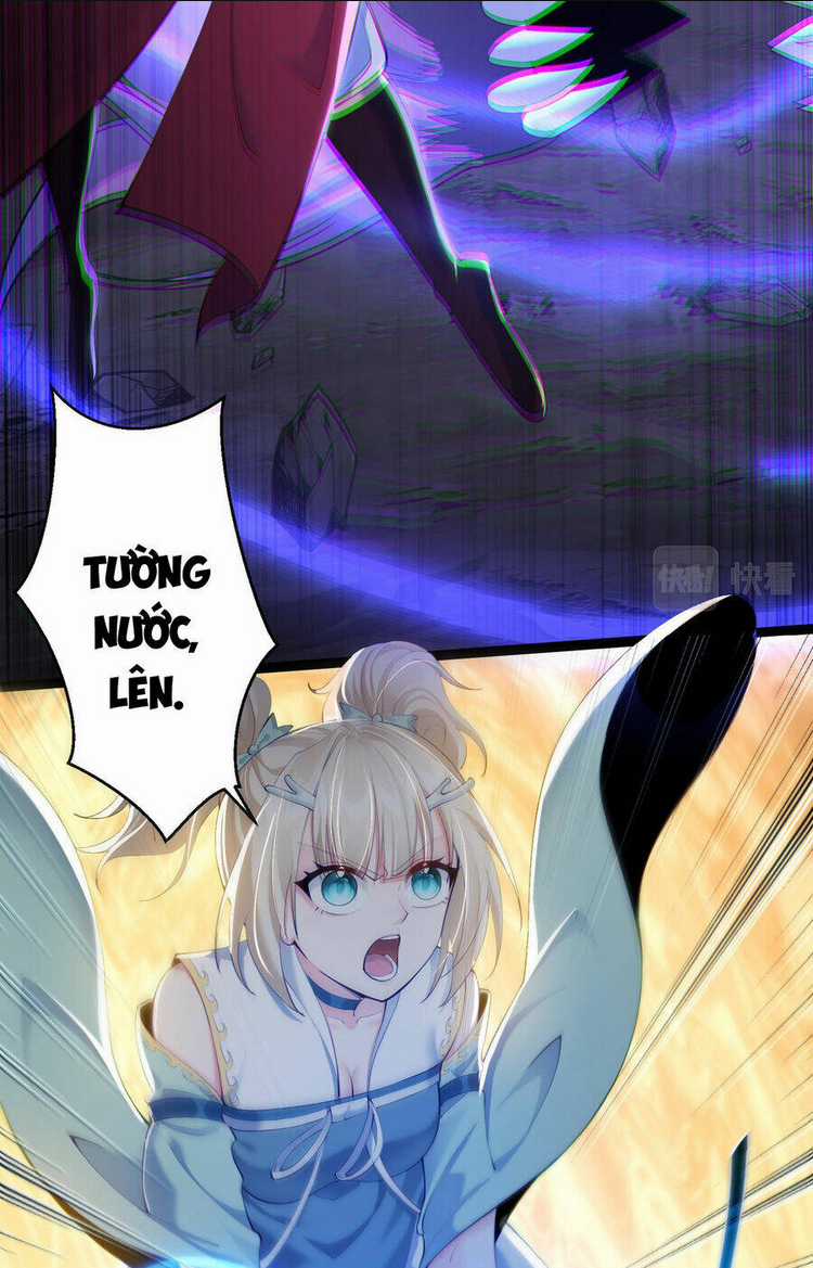 Tiên Giới Đệ Nhất Nội Ứng Chapter 20 trang 25