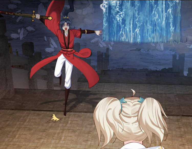 Tiên Giới Đệ Nhất Nội Ứng Chapter 20 trang 33