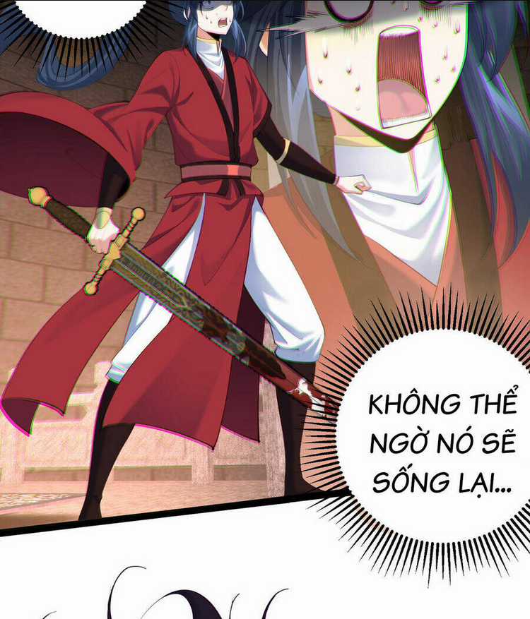 Tiên Giới Đệ Nhất Nội Ứng Chapter 20 trang 41