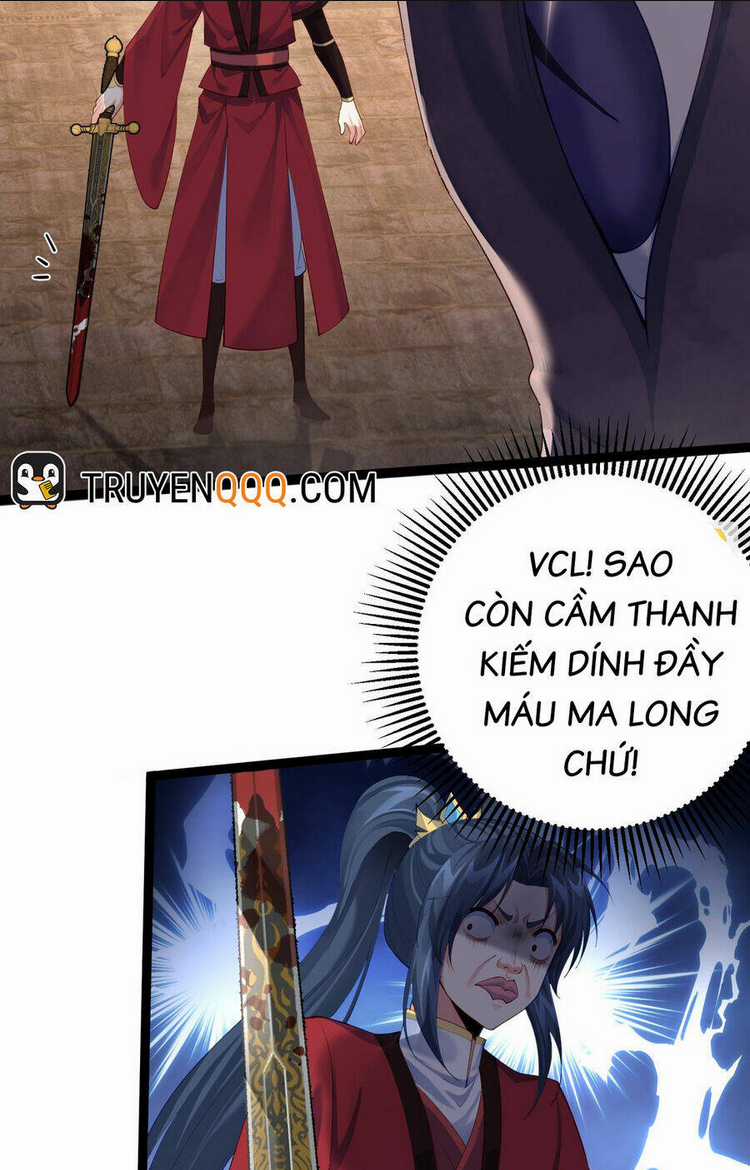 Tiên Giới Đệ Nhất Nội Ứng Chapter 20 trang 47