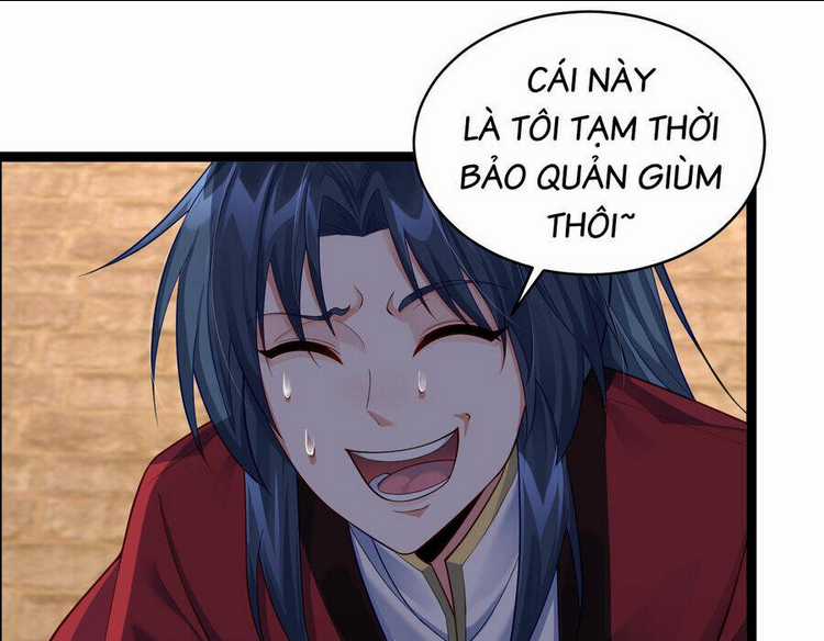 Tiên Giới Đệ Nhất Nội Ứng Chapter 20 trang 56