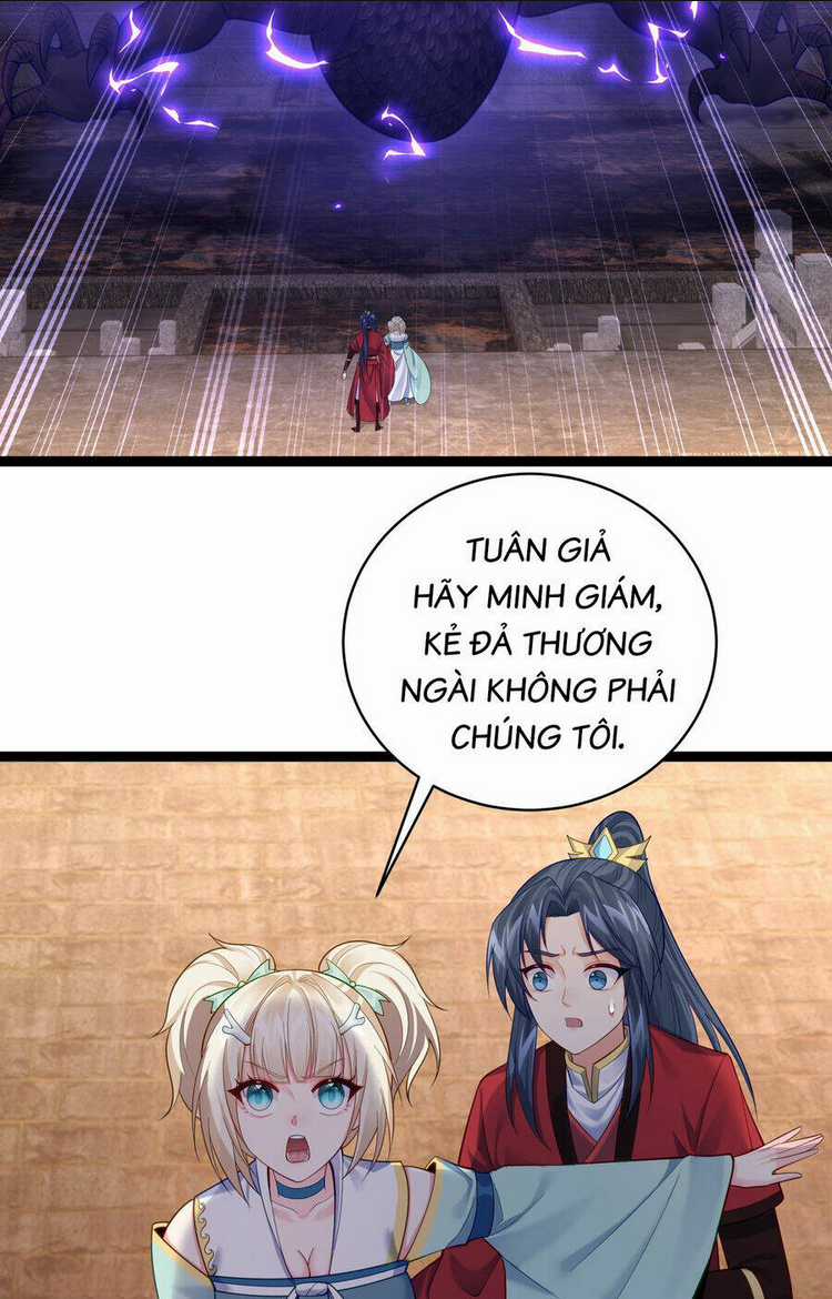 Tiên Giới Đệ Nhất Nội Ứng Chapter 20 trang 64