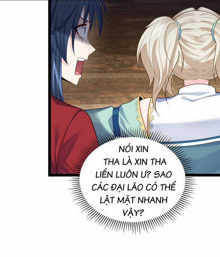 Tiên Giới Đệ Nhất Nội Ứng Chapter 20 trang 66