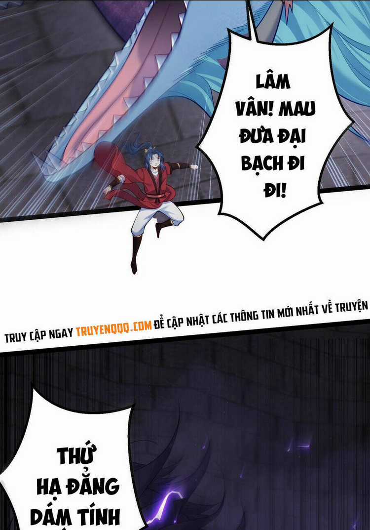 Tiên Giới Đệ Nhất Nội Ứng Chapter 21 trang 10