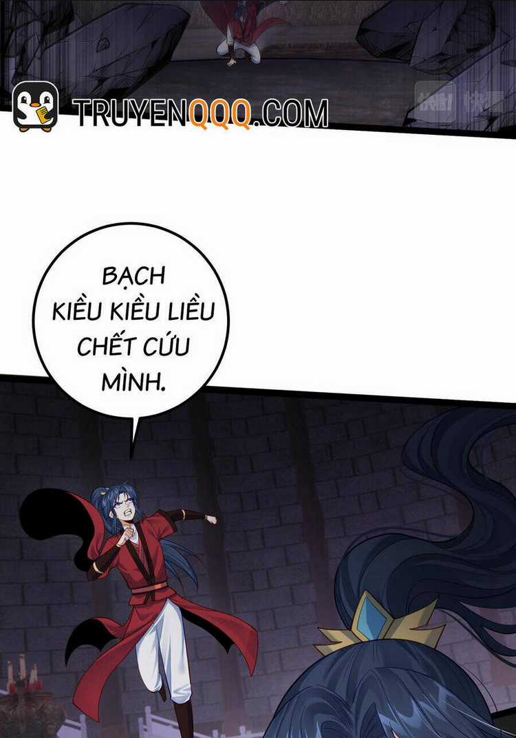 Tiên Giới Đệ Nhất Nội Ứng Chapter 21 trang 14