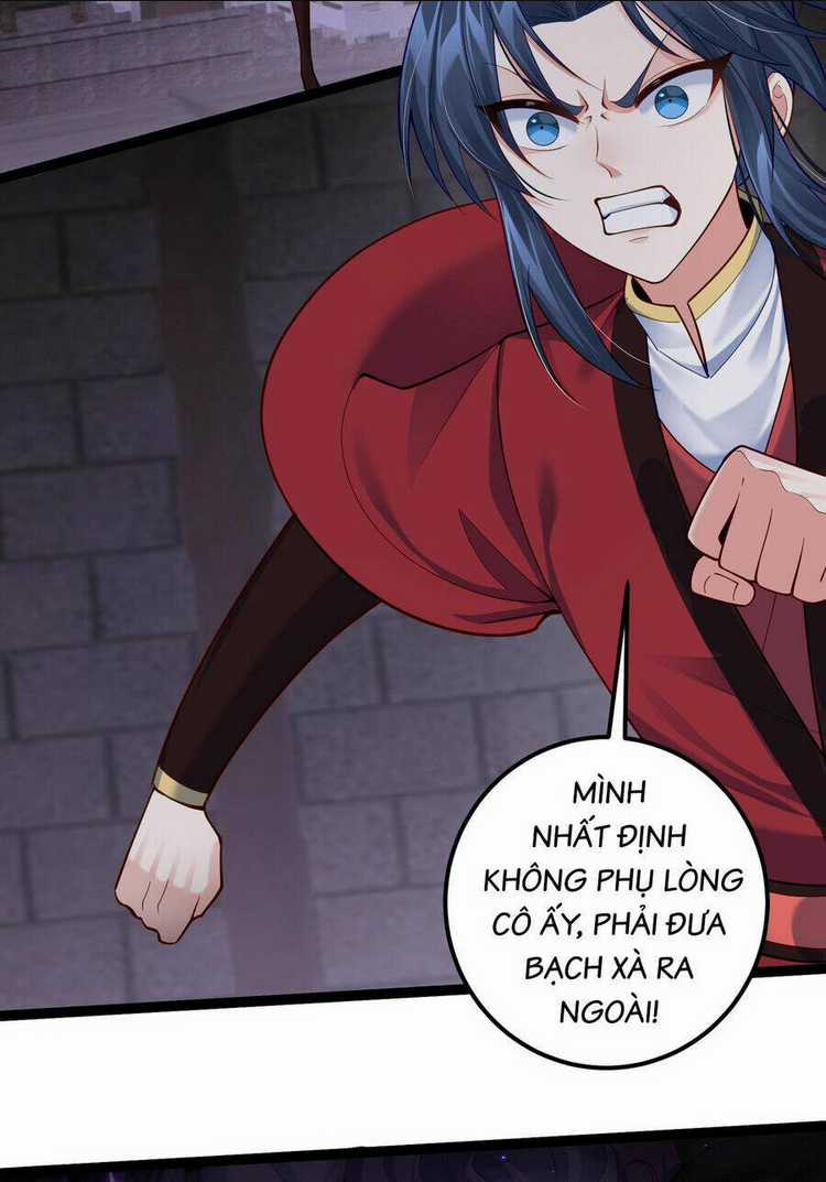 Tiên Giới Đệ Nhất Nội Ứng Chapter 21 trang 15