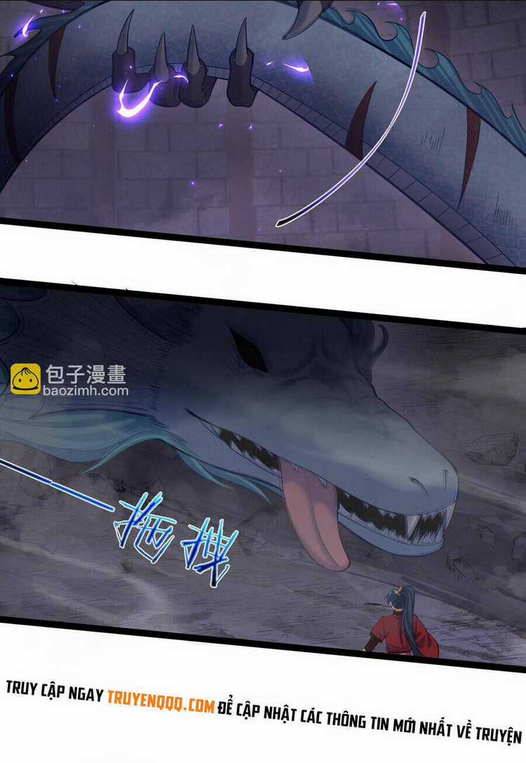 Tiên Giới Đệ Nhất Nội Ứng Chapter 21 trang 23