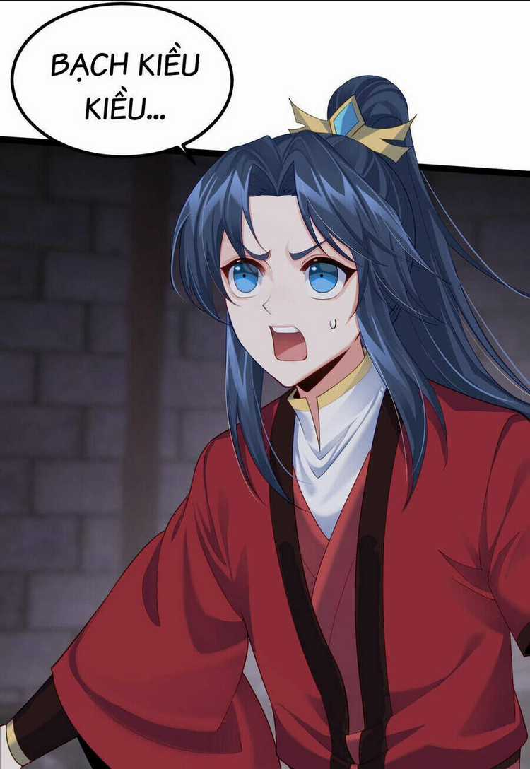 Tiên Giới Đệ Nhất Nội Ứng Chapter 21 trang 24