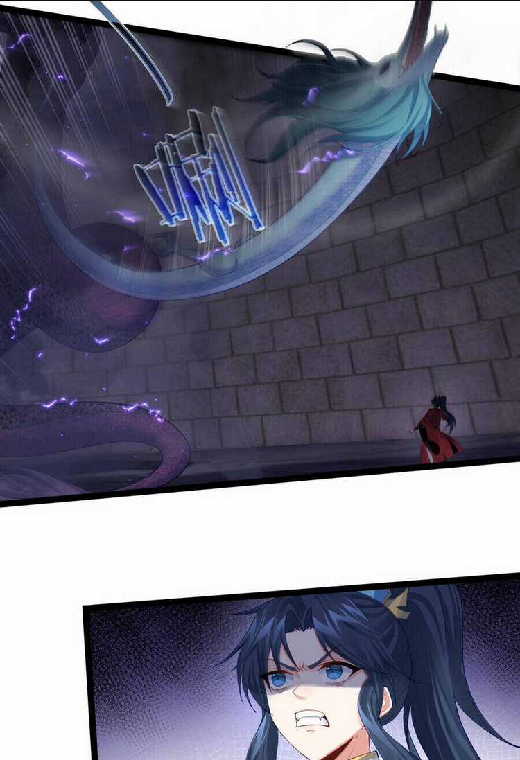 Tiên Giới Đệ Nhất Nội Ứng Chapter 21 trang 28