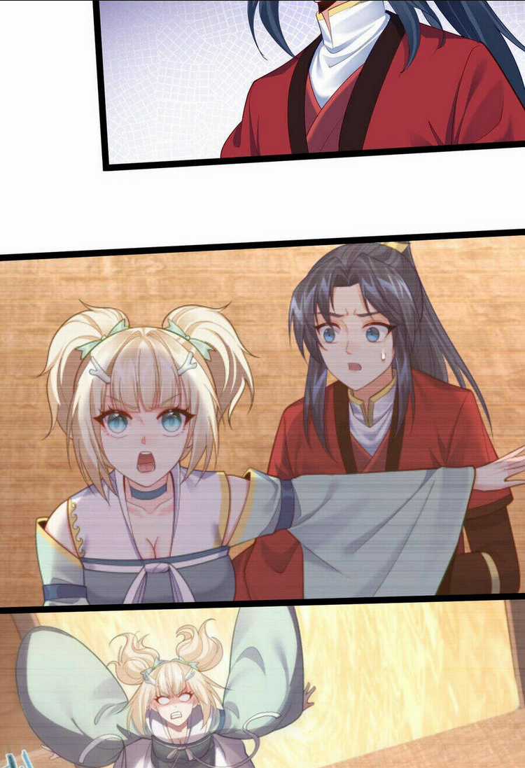 Tiên Giới Đệ Nhất Nội Ứng Chapter 21 trang 29