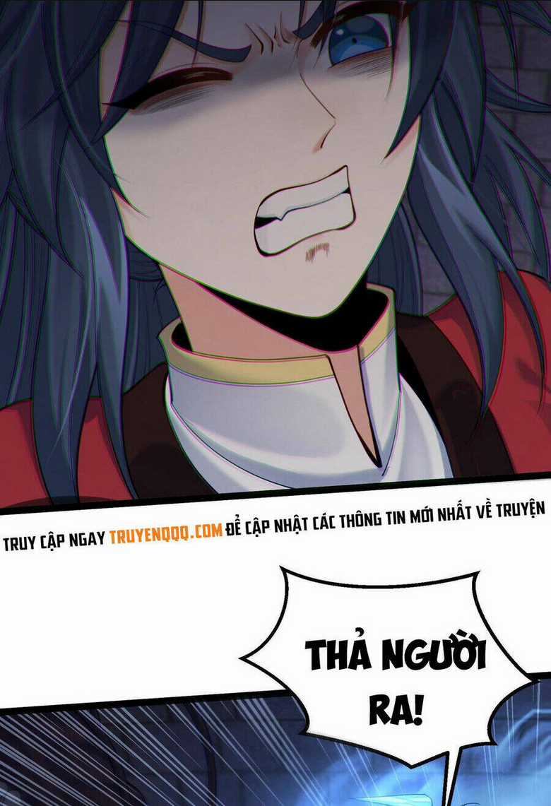 Tiên Giới Đệ Nhất Nội Ứng Chapter 21 trang 3