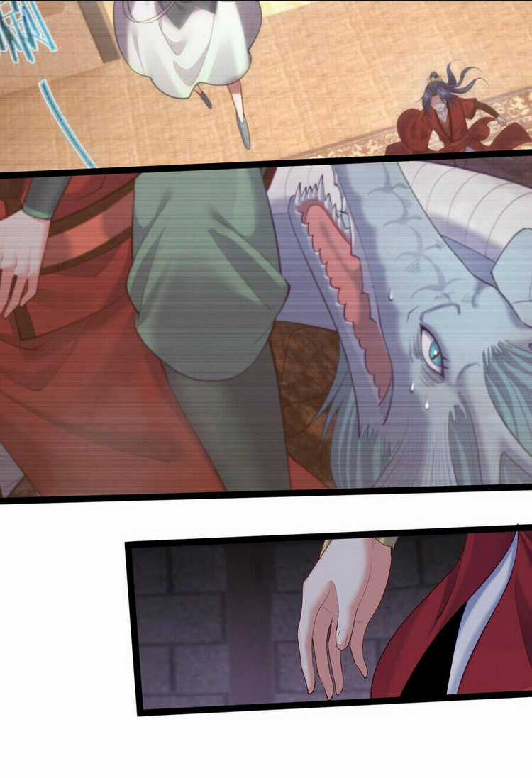 Tiên Giới Đệ Nhất Nội Ứng Chapter 21 trang 30