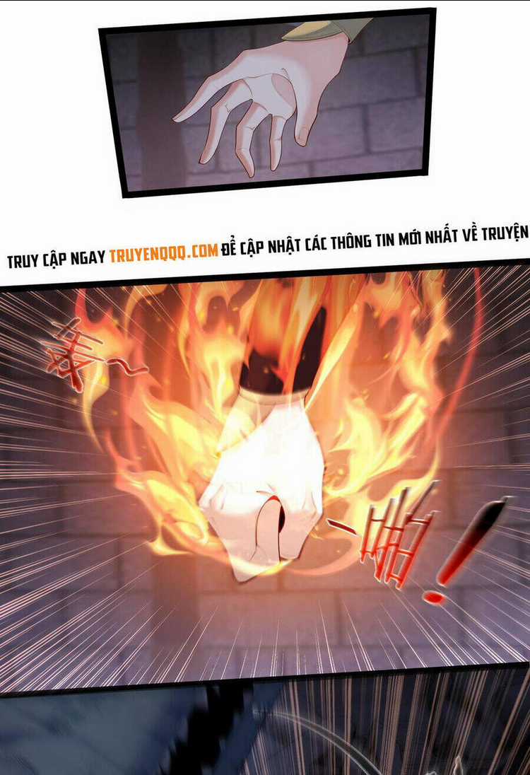 Tiên Giới Đệ Nhất Nội Ứng Chapter 21 trang 31