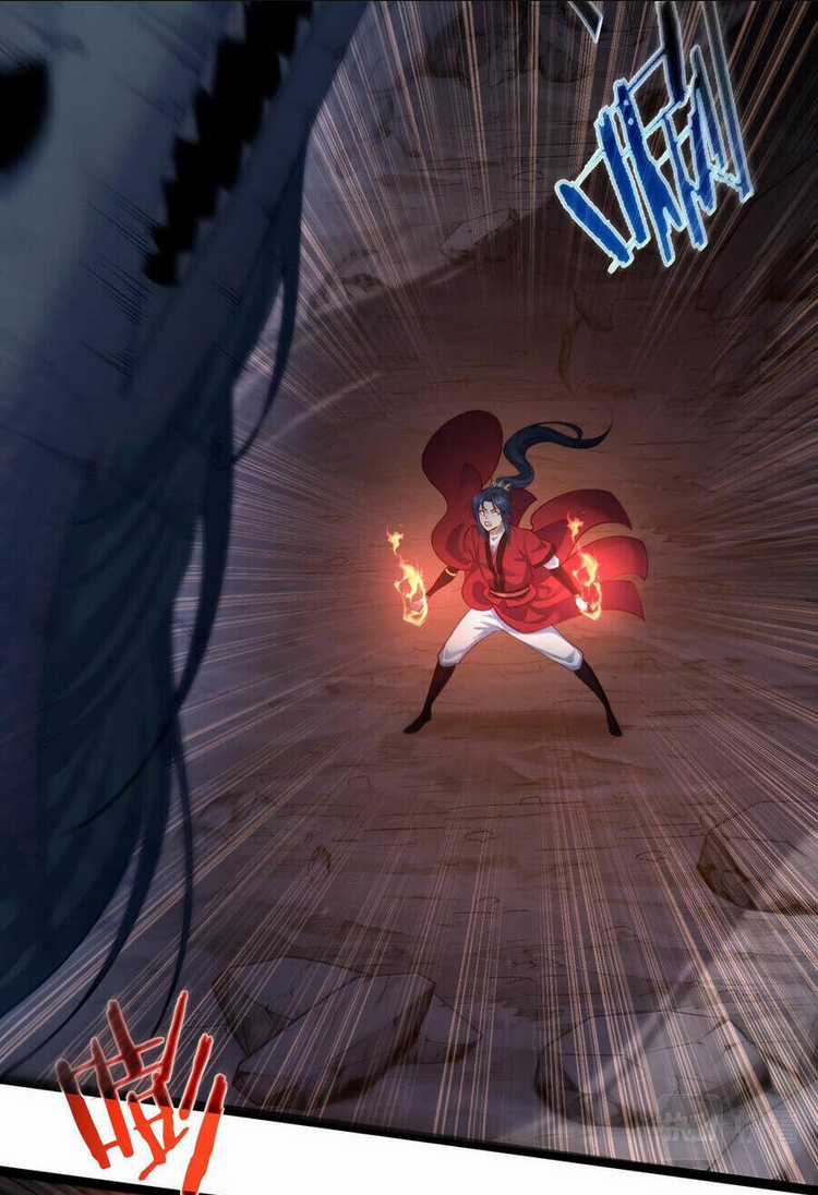 Tiên Giới Đệ Nhất Nội Ứng Chapter 21 trang 32