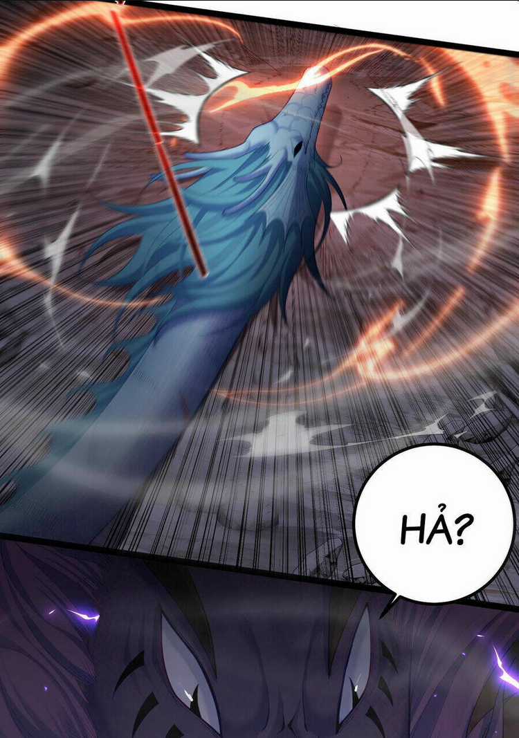 Tiên Giới Đệ Nhất Nội Ứng Chapter 21 trang 33