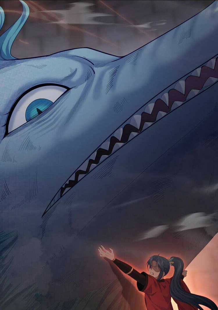 Tiên Giới Đệ Nhất Nội Ứng Chapter 21 trang 35