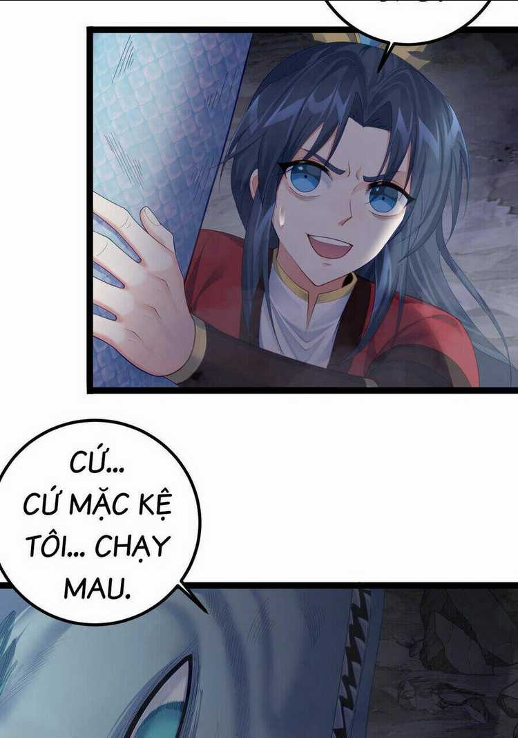 Tiên Giới Đệ Nhất Nội Ứng Chapter 21 trang 37