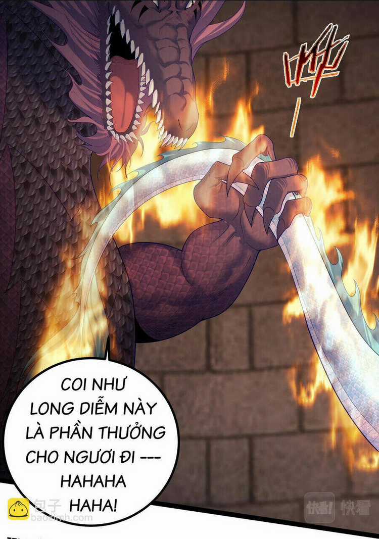 Tiên Giới Đệ Nhất Nội Ứng Chapter 21 trang 39