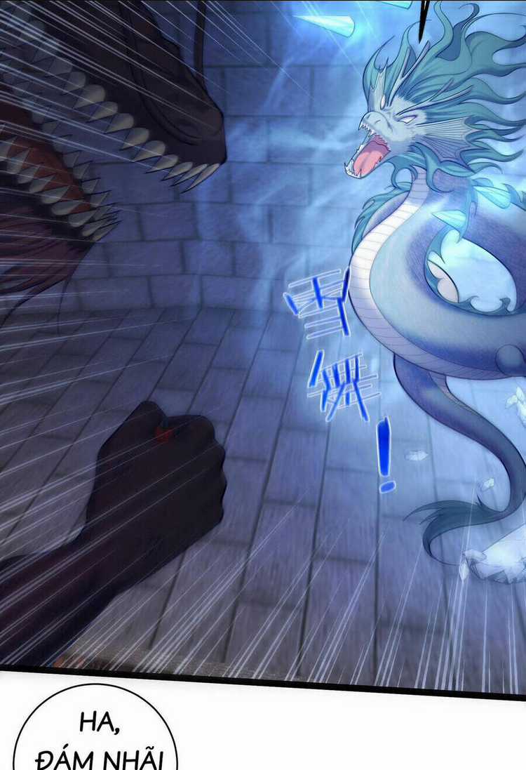 Tiên Giới Đệ Nhất Nội Ứng Chapter 21 trang 4