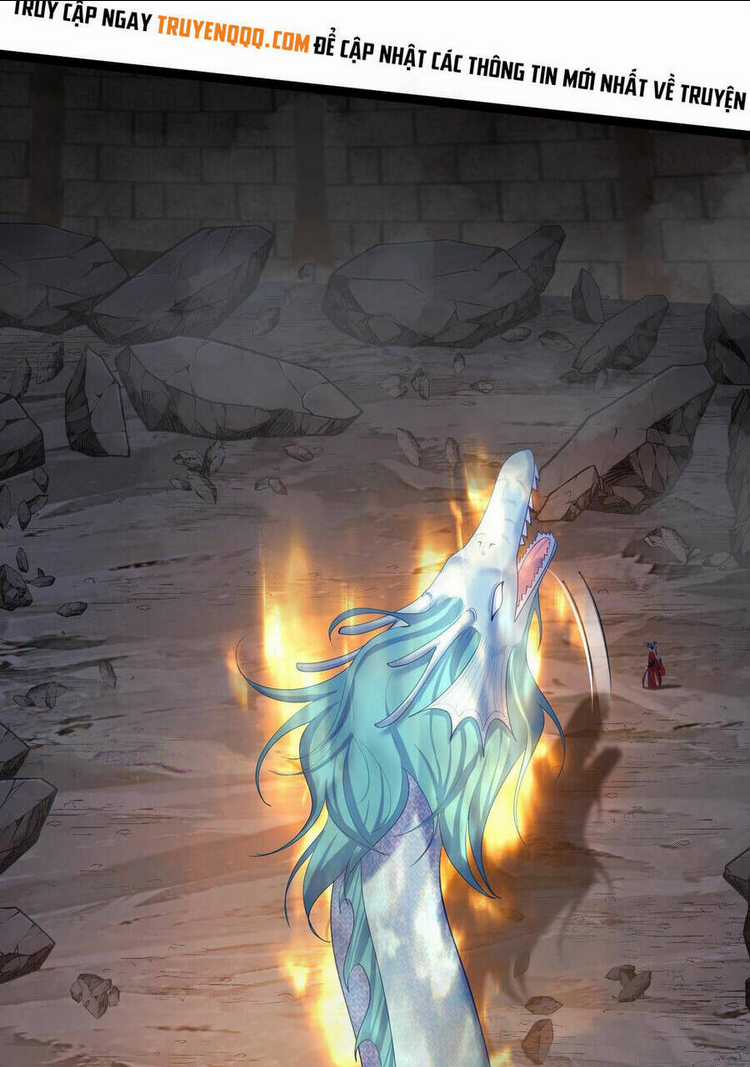 Tiên Giới Đệ Nhất Nội Ứng Chapter 21 trang 40