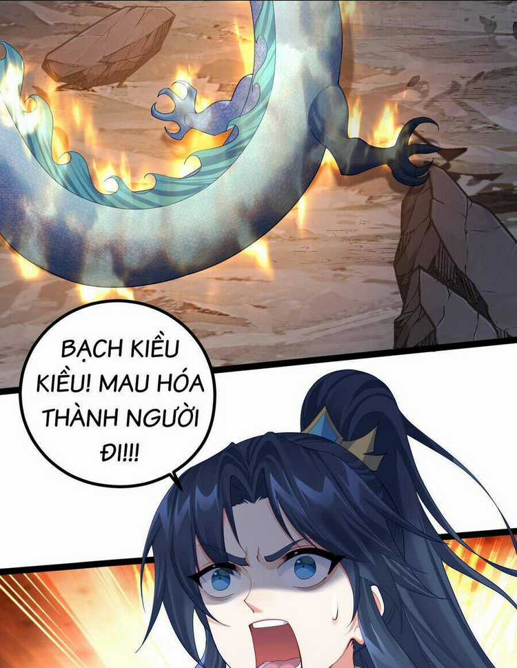 Tiên Giới Đệ Nhất Nội Ứng Chapter 21 trang 41