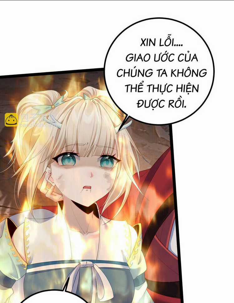 Tiên Giới Đệ Nhất Nội Ứng Chapter 21 trang 46