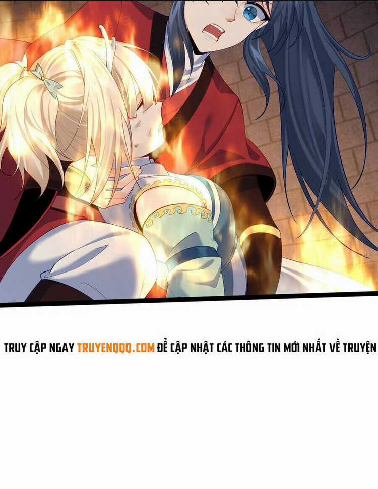 Tiên Giới Đệ Nhất Nội Ứng Chapter 21 trang 48