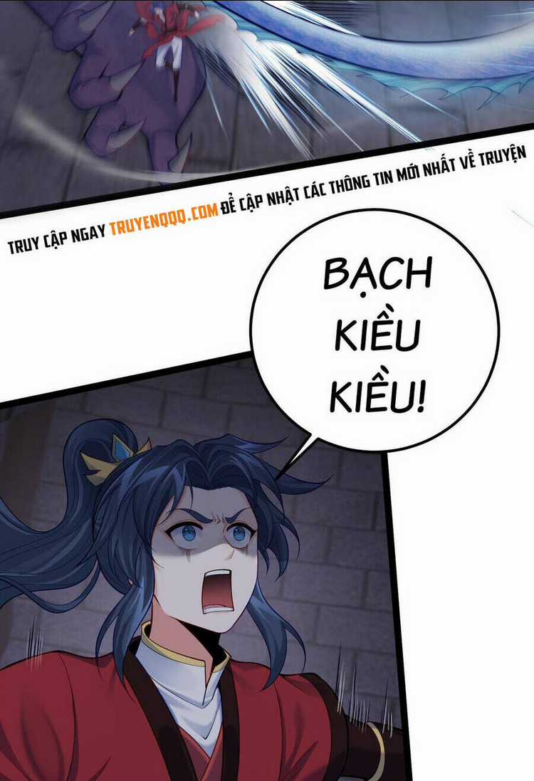 Tiên Giới Đệ Nhất Nội Ứng Chapter 21 trang 8