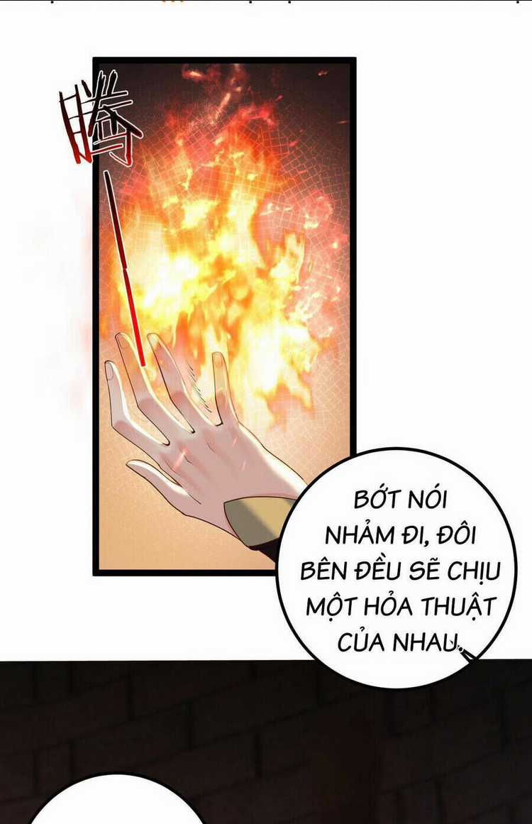 Tiên Giới Đệ Nhất Nội Ứng Chapter 22 trang 10