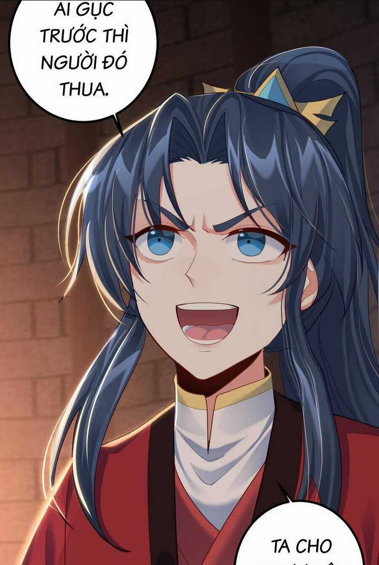 Tiên Giới Đệ Nhất Nội Ứng Chapter 22 trang 11