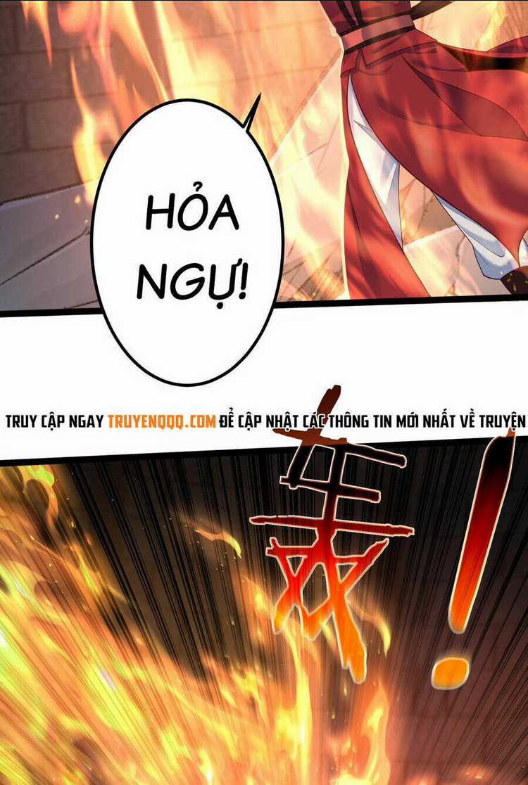 Tiên Giới Đệ Nhất Nội Ứng Chapter 22 trang 15