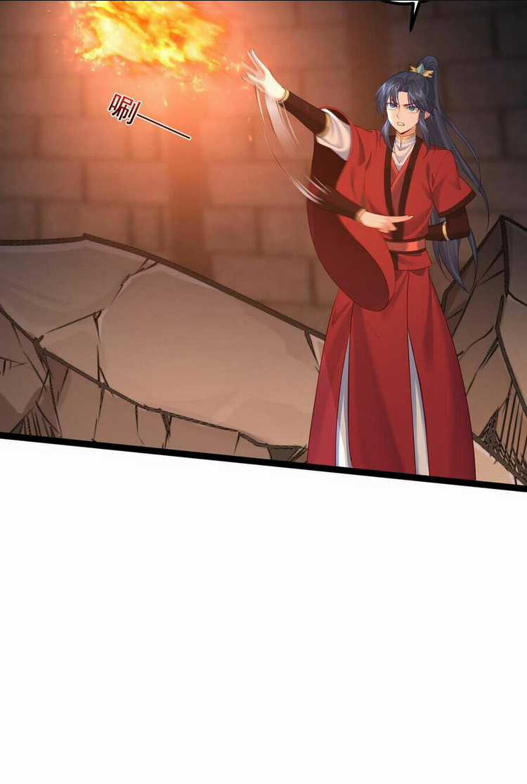 Tiên Giới Đệ Nhất Nội Ứng Chapter 22 trang 18