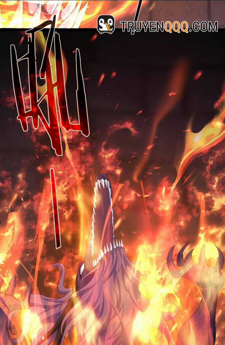 Tiên Giới Đệ Nhất Nội Ứng Chapter 22 trang 21