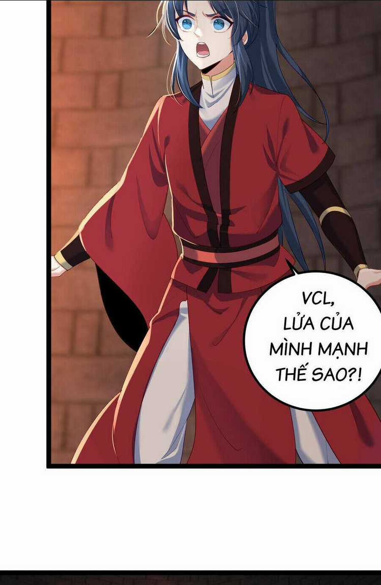 Tiên Giới Đệ Nhất Nội Ứng Chapter 22 trang 25