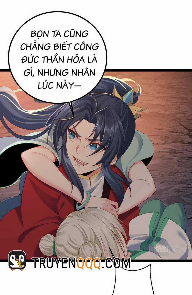 Tiên Giới Đệ Nhất Nội Ứng Chapter 22 trang 27