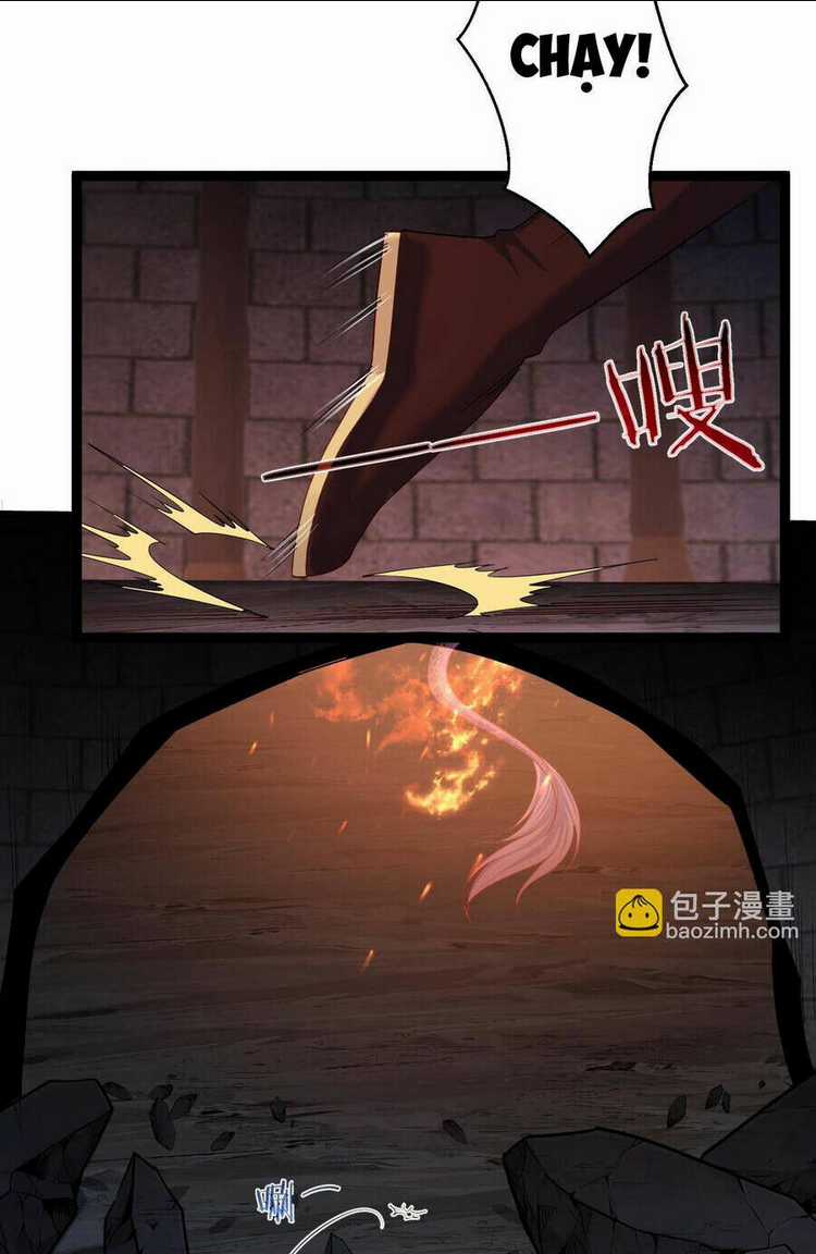 Tiên Giới Đệ Nhất Nội Ứng Chapter 22 trang 28