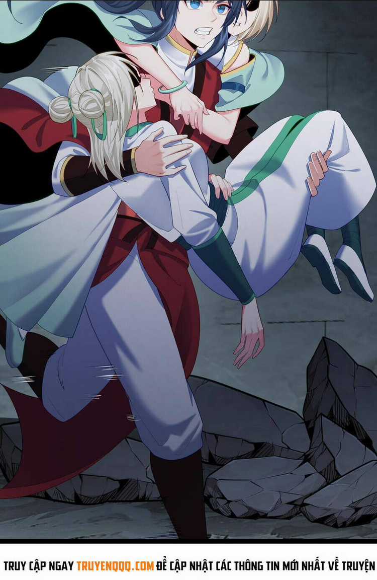 Tiên Giới Đệ Nhất Nội Ứng Chapter 22 trang 30