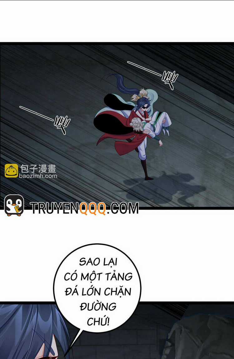 Tiên Giới Đệ Nhất Nội Ứng Chapter 22 trang 31