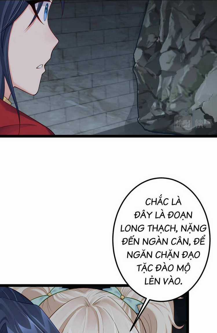 Tiên Giới Đệ Nhất Nội Ứng Chapter 22 trang 32