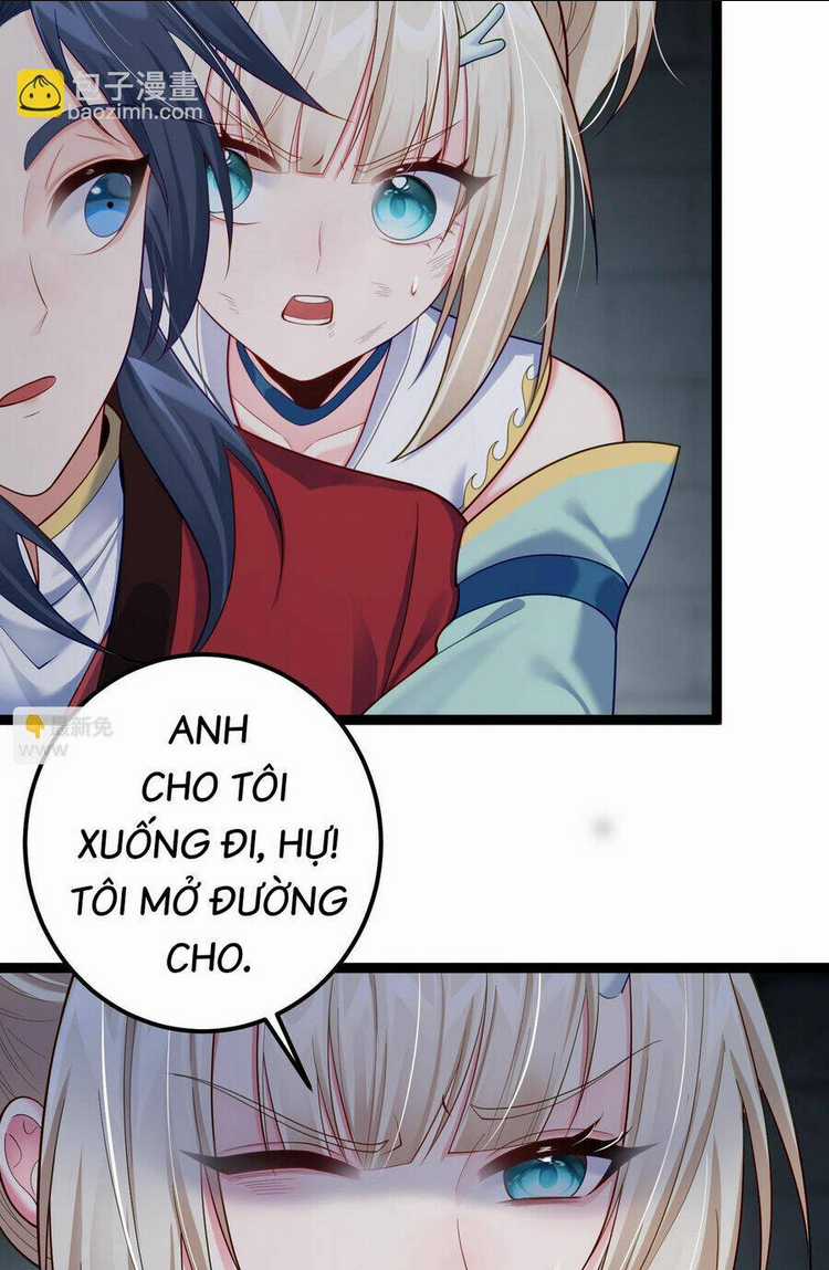 Tiên Giới Đệ Nhất Nội Ứng Chapter 22 trang 33