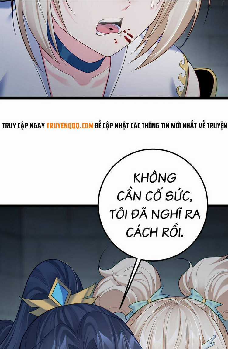 Tiên Giới Đệ Nhất Nội Ứng Chapter 22 trang 34