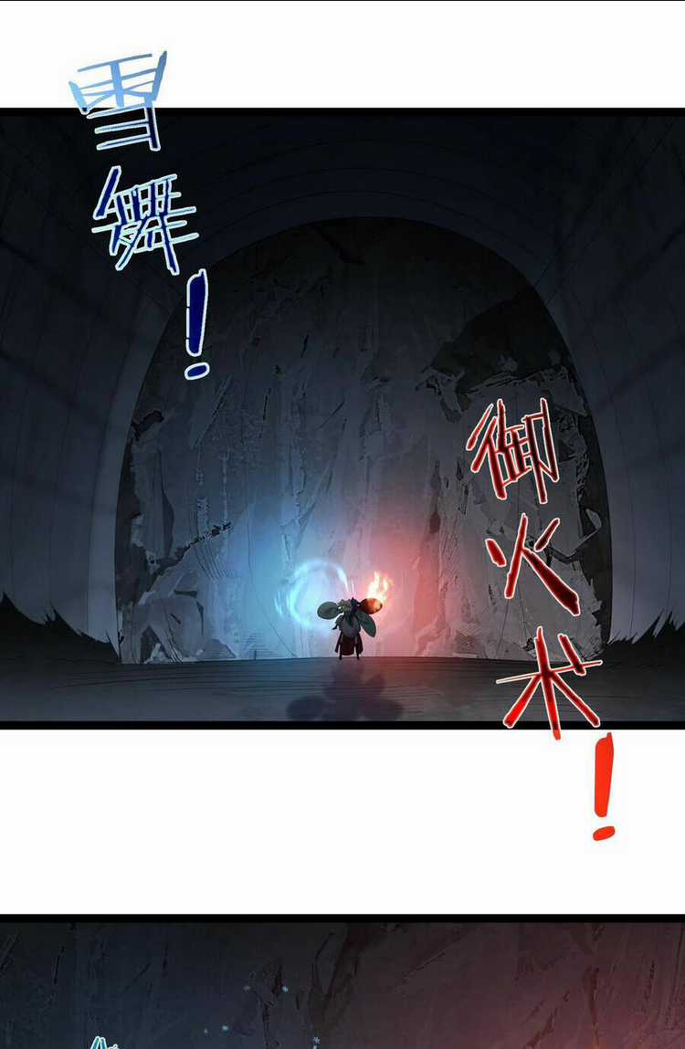 Tiên Giới Đệ Nhất Nội Ứng Chapter 22 trang 36