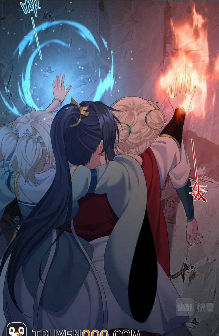 Tiên Giới Đệ Nhất Nội Ứng Chapter 22 trang 37