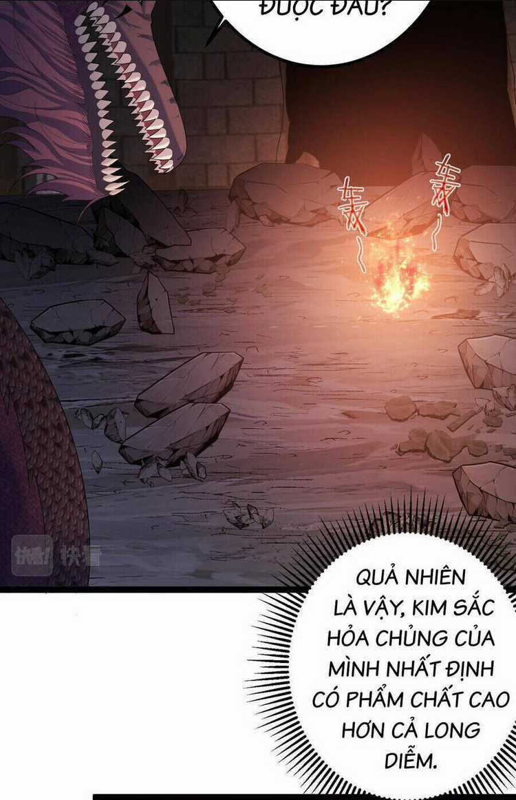 Tiên Giới Đệ Nhất Nội Ứng Chapter 22 trang 4