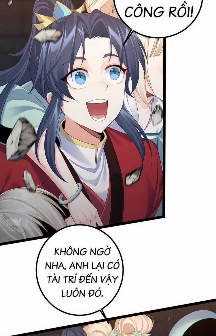 Tiên Giới Đệ Nhất Nội Ứng Chapter 22 trang 41